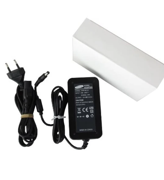 SAMSUNG DSP-6312LA 12V 5,25A DC ADAPTÖR - ŞARJ ADAPTÖRÜ ürün görseli 1