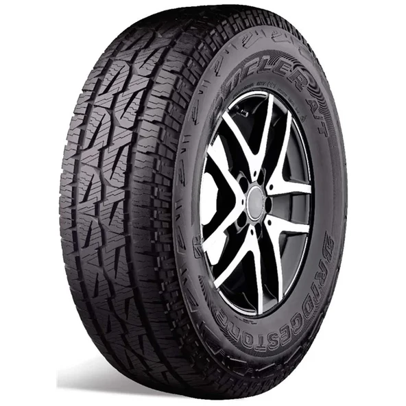 Bridgestone Dueler A/T 001 245/70R16 107T M+S 3PMSF (2024) ürün görseli 1