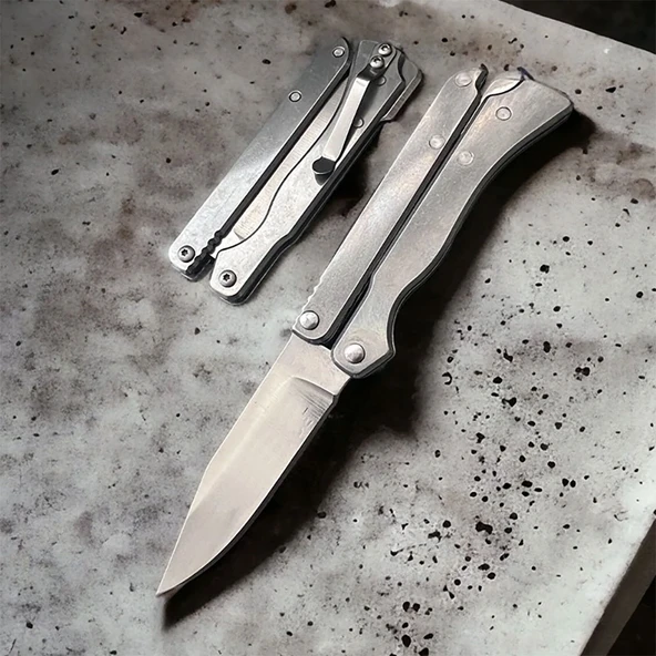 Katlanan Metalik 15 Cm ürün görseli 1