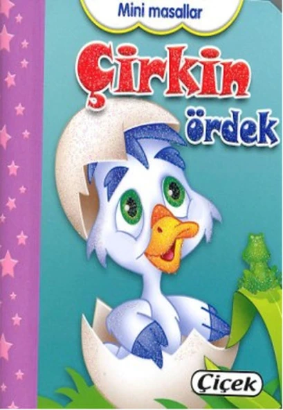 Mini Masallar - Çirkin Ördek ürün görseli 1