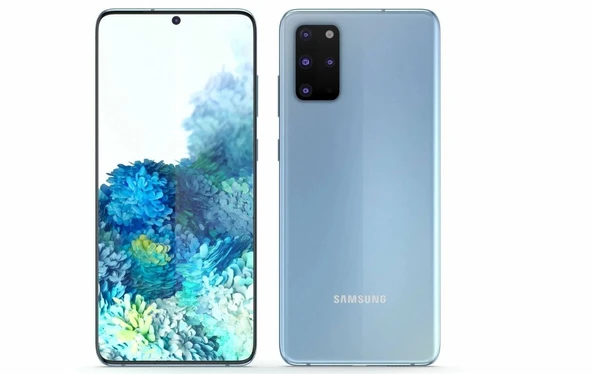 Samsung Galaxy S20 Mavi 128 GB - 8 GB Ram YENİLENMİŞ ÜRÜN (Sıfır Gibi) ürün görseli 1