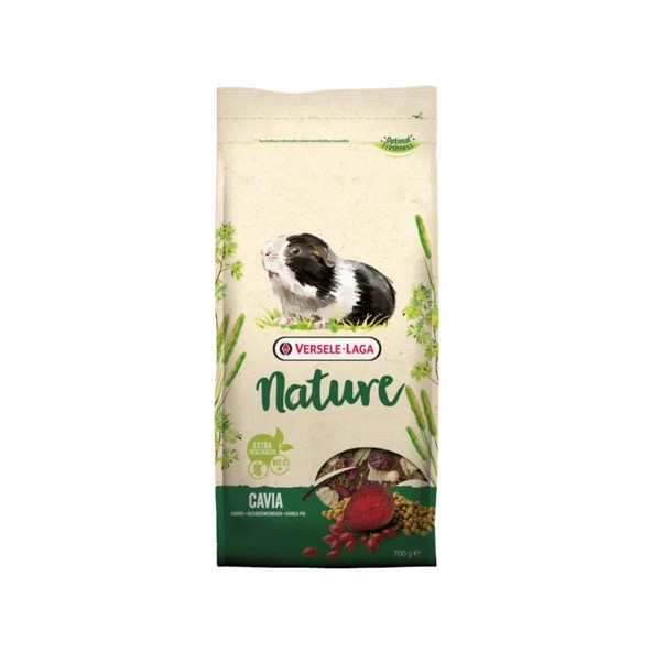 Versele Laga Nature Cavıa Karışık GinePig Yemi 700 Gr ürün görseli 1