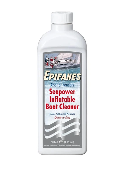 Epifanes Seapower Şişme Bot Temizleyici 500ml ürün görseli 1