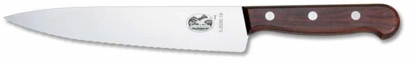 Victorinox 5.2030.25 Tırtıklı Şef Dilimleme Bıçağı ürün görseli 1