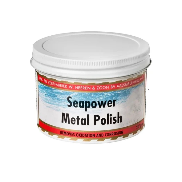 Epifanes Seapower Metal Parlatıcı 227gr ürün görseli 1