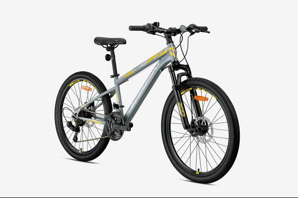 KRON VORTEX DİSK FREN 24 J BİSİKLET - Resim 3