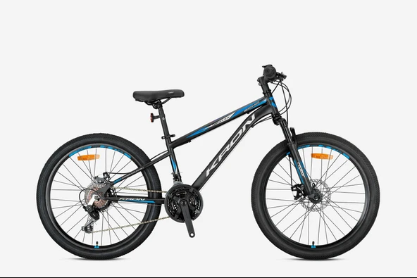 KRON VORTEX DİSK FREN 24 J BİSİKLET - Resim 6