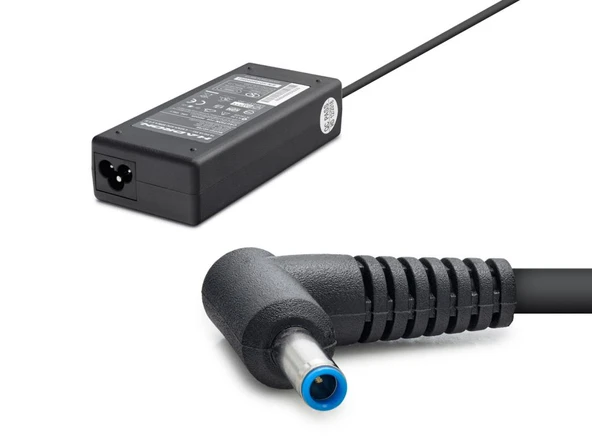 19.5V 4.62A 90W Laptop Adaptörü - 4.5X3.0Mm - Dell Uyumlu - Siyah HD786 ürün görseli 1