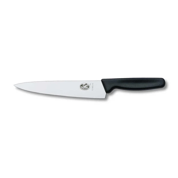 Victorinox 5.1903.22 22cm Siyah Dilimleme Bıçağı ürün görseli 1