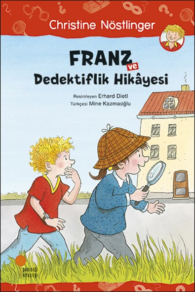 Franz ve Dedektiflik Hikayesi ürün görseli 1