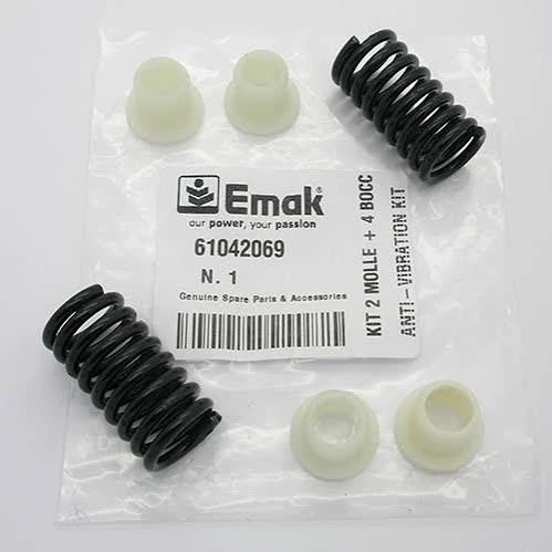 Emak Motorlu Tırpan Amortisör Kiti (Ön ve Arka - 750M, 8510B, 755 Modelleri İçin) ürün görseli 1