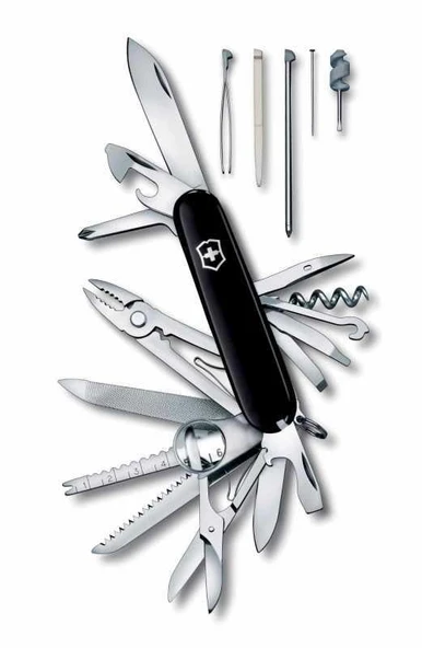 Victorinox 1.6795.3 Swiss Champ (33) Çakı ürün görseli 1