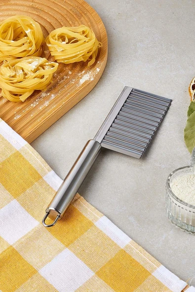 Perotti 16318 Inox Metal Sebze Doğrayıcı ürün görseli 1
