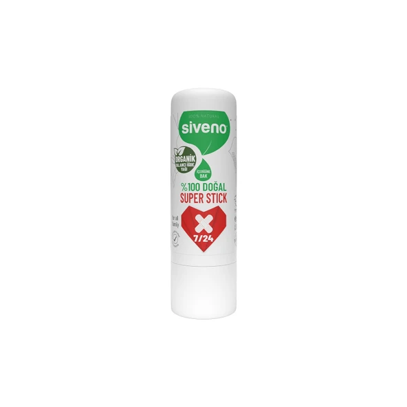 Siveno %100 Doğal Süper Stik 6 Gr ürün görseli 1