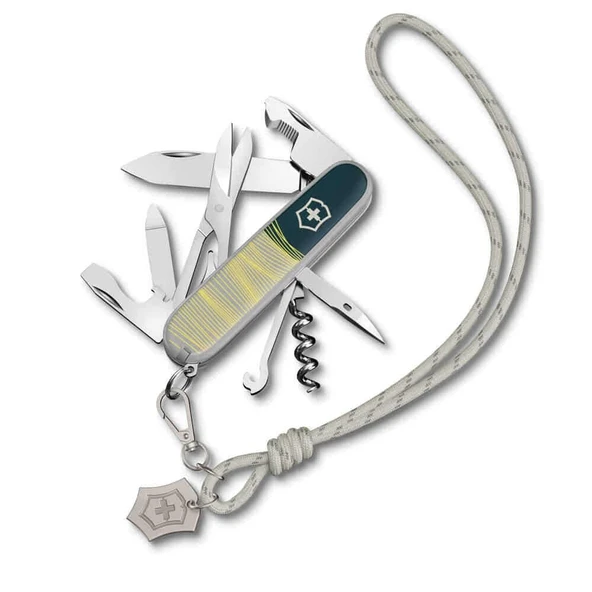 Victorinox 1.3909.E223 Companion Çakı, New York Style ürün görseli 1