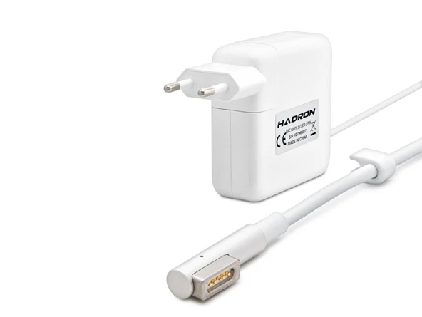 Laptop Adaptörü 60W 16.5V 3.65A L Tip Beyaz HD796 ürün görseli 1