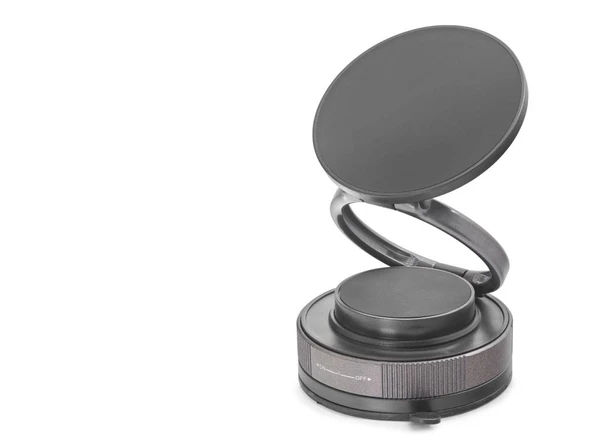 Magsafe Uyumlu Manyetik Vantuzlu 360° Döner Araç Içi Telefon Tutucu Metal - Siyah HDX8027 ürün görseli 1