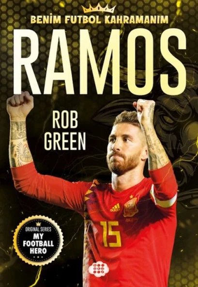 Ramos – Benim Futbol Kahramanım ürün görseli 1