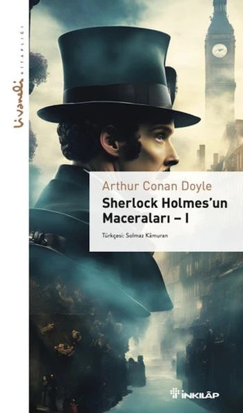 Sherlock Holmes'un Maceraları - 1 Livaneli Kitaplığı ürün görseli 1