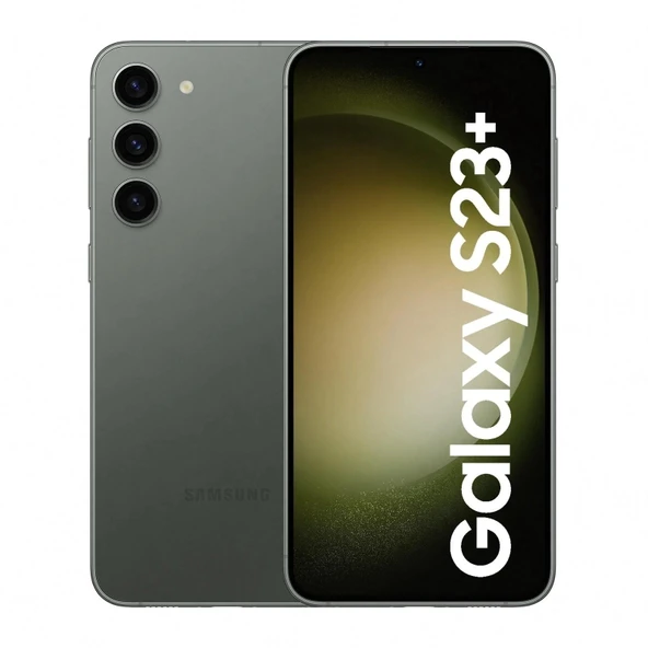 Samsung Galaxy S23 PLUS 5G  256 GB Green 8 GB RAM   Yenilenmiş Ürün (A KALİTE) ürün görseli 1