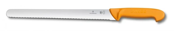 Victorinox 5.8443.30 30cm Swibo Testere Ağızlı Dilimleme Bıçağı ürün görseli 1