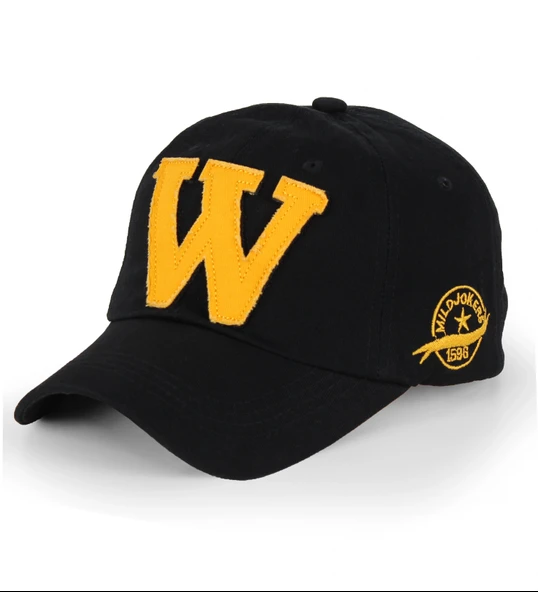 Who Hat Why Eskitme Yeni Sezon Baseball Spor Şapka / Ayarlanabilir Model ürün görseli 1