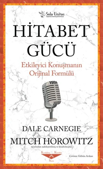 Hitabet Gücü Etkileyici Konuşmanın Orijinal Formülü ürün görseli 1