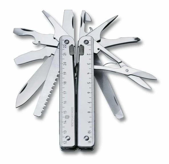 Victorinox 3.0327.N SwissTool X (Naylon Kılıflı) ürün görseli 1