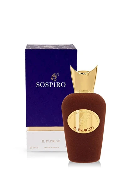 Sospiro IL Padrino EDP 100 ml ürün görseli 1