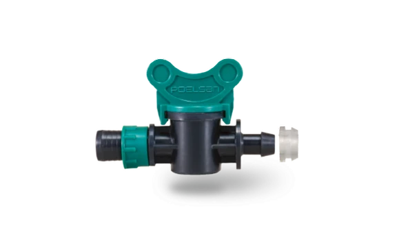 17 x 16 Mini Vana - Yüzüklü Yassı-Grommet DN8  (DD:18)  (119523) ürün görseli 1