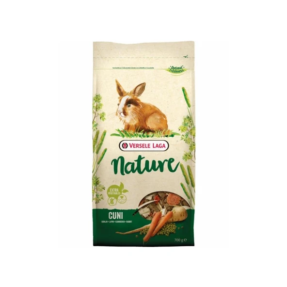 Versele Laga Nature Cunı Junıor Karışık Tavşan Yemi 700 Gr ürün görseli 1