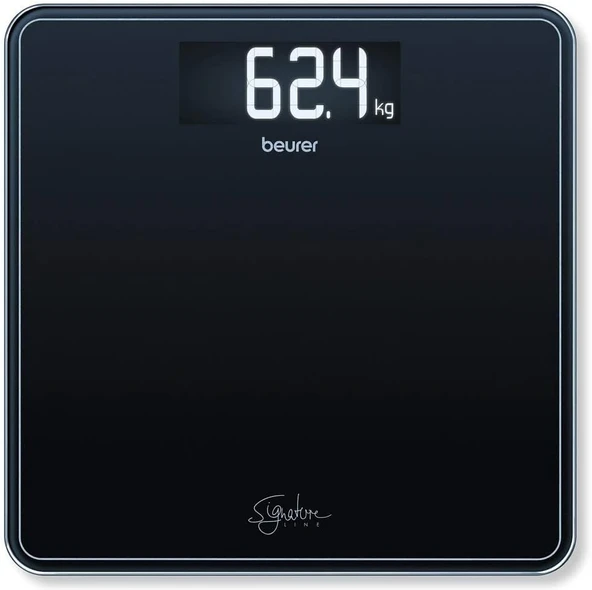 Beurer Gs 400 Signature Line Banyo Baskülü ürün görseli 1