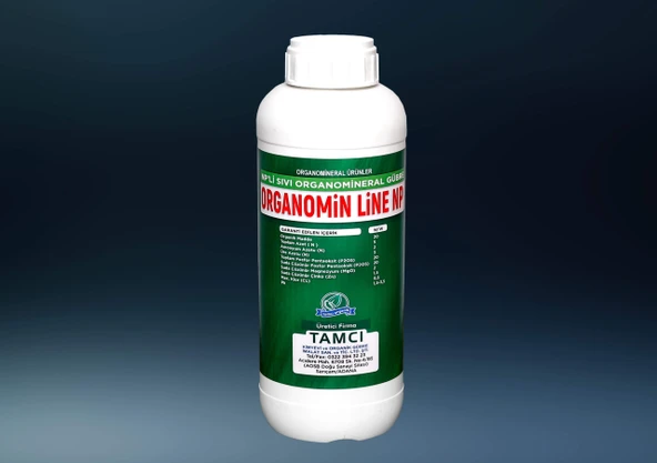 Organomineral Fosfor ve Taban gübresi 1 LT ürün görseli 1