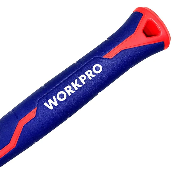 WORKPRO WP241045 1000Gr Fiberglas Saplı Çekiç - Resim 9