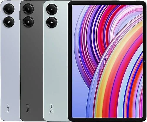 Xiaomi Redmi Pad Pro Mavi 8 GB 256 GB 12.1" Tablet ürün görseli 1