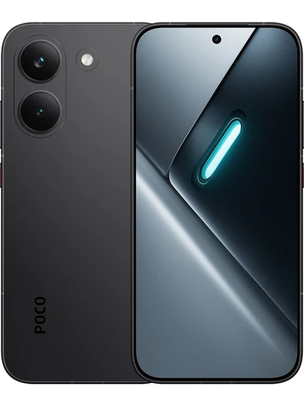 Poco X8 Pro 512 GB 12 GB Ram Siyah (Poco Türkiye Garantili) ürün görseli 1