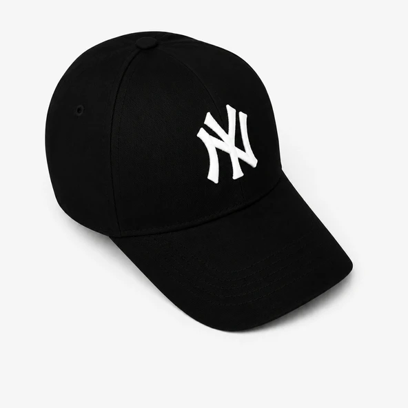 Karnas Unisex Siyah Baseball Cap Şapka – Sportif ve Zamansız Günlük Stil ürün görseli 1