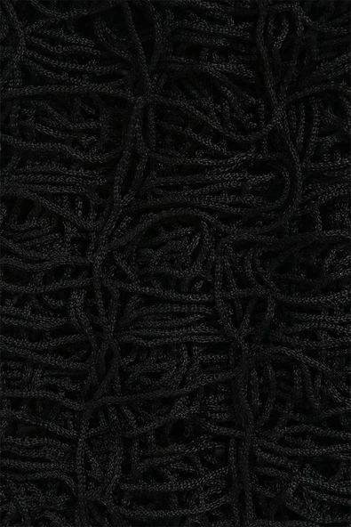 Voleybol Filesi 2 mm Polyester - Resim 3