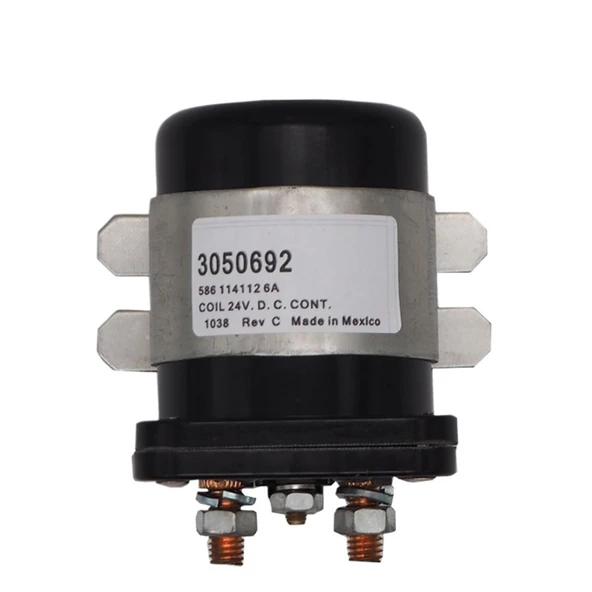 3050692 Dizel Jeneratör Rölesi, 24V Motor Çalıştırma Rölesi ürün görseli 1