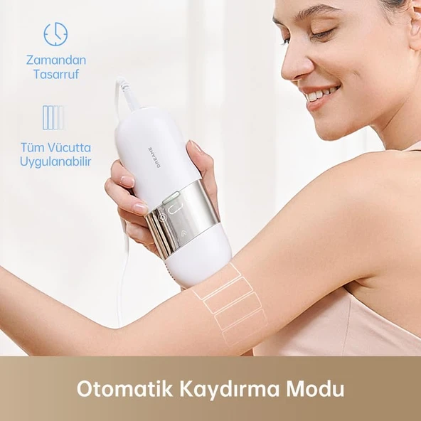 Dreame IPL epilatör (Beyaz) - Resim 5