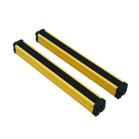 UOUOBEAR Emniyet Işık Perdesi Sensör Anahtarı 16/18/20/22/24/26/28 Kirişler 10mm/20mm/40mm Çözünürlük NPN PNP Çıkış Izgarası (40mm 20 Kirişler, PNP) ürün görseli 1