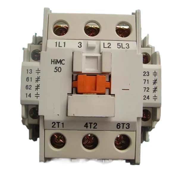 Deniz Elektrik Uygulamaları için UOUOBEAR Deniz Kontaktörleri HIMC50 AC220V ürün görseli 1