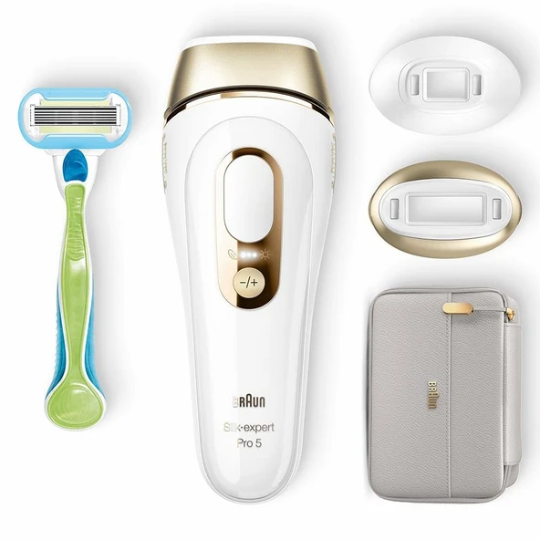 Braun Silk Expert Pro 5 PL5154 412649 - Resim 5