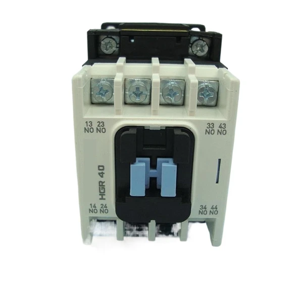 Deniz Elektrik Uygulamaları için UOUOBEAR Deniz Kontaktörü HGR40NS AC220V ürün görseli 1