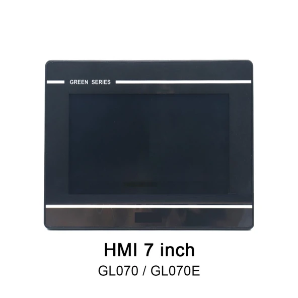 KOSBO GL070 GL070E HMI Dokunmatik Ekran 7 İnç 800x480 Ethernet 1 USB Host İnsan-Makine Arayüzü Yükseltme MT4434TE MT4434T(GL070E-Ethernet) ürün görseli 1