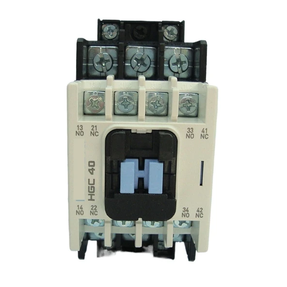 Deniz Elektrik Uygulamaları için UOUOBEAR Deniz Kontaktörleri HGC40 DC24V ürün görseli 1