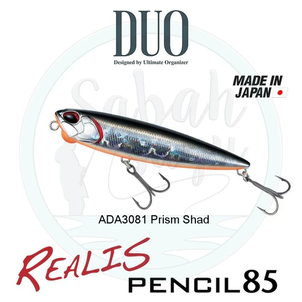 Duo Realis Pencil 85 ADA3081 Prism Shad ürün görseli 1