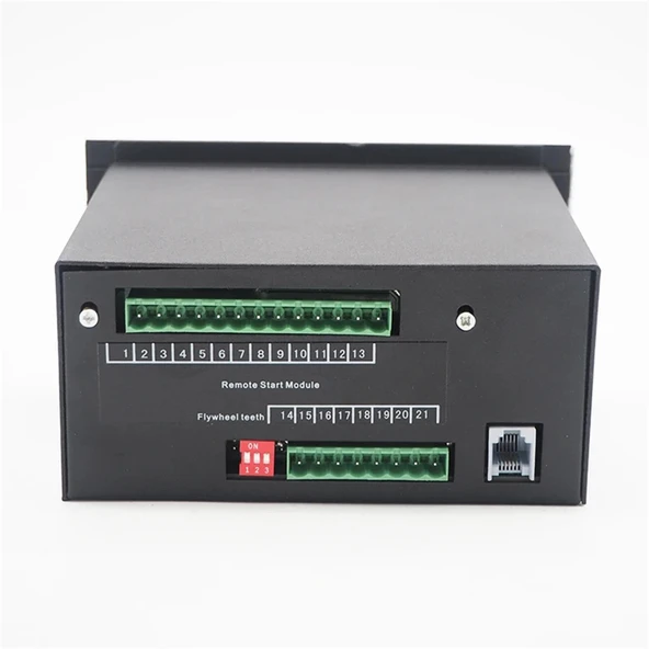 BC520A dizel jeneratör seti kontrolörü - Resim 2