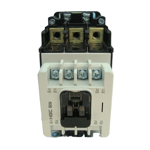 Deniz Elektrik Uygulamaları için UOUOBEAR Deniz Kontaktörleri HGC65 AC220V ürün görseli 1