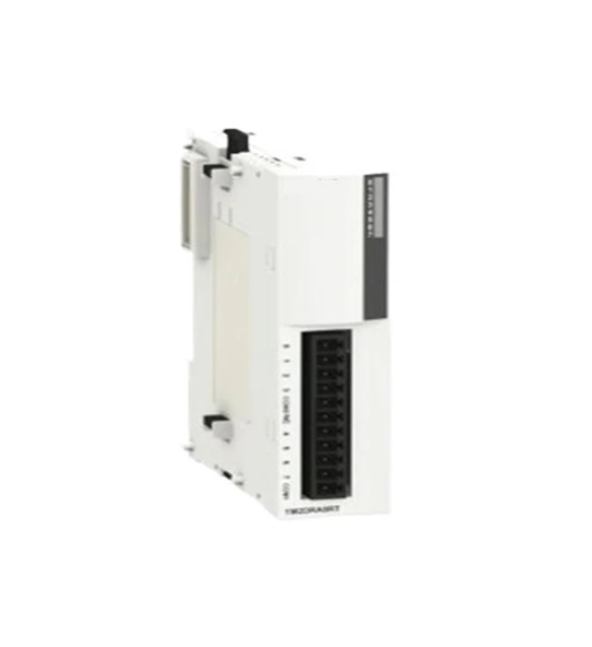 LUJIAYA PLC modülü TM2DMM16DRTN dijital genişletme modülü 8 giriş 8 çıkış ürün görseli 1